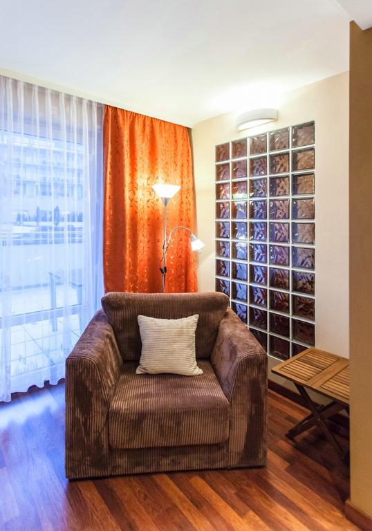Apartament Tit Aquarius Spa Kolobřeh Pokoj fotografie