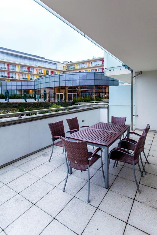 Apartament Tit Aquarius Spa Kolobřeh Pokoj fotografie