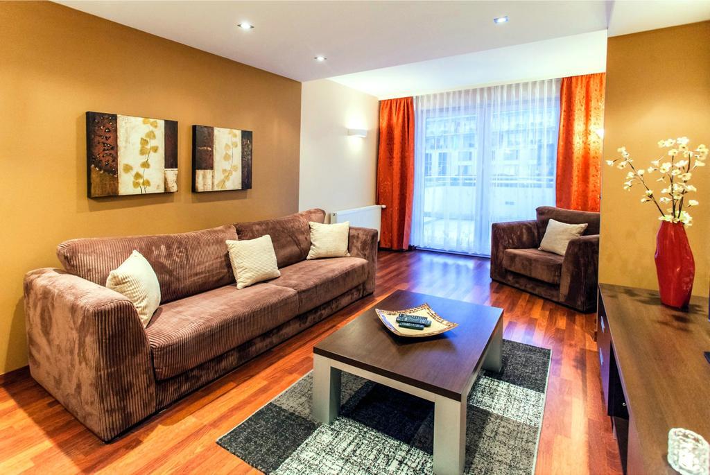 Apartament Tit Aquarius Spa Kolobřeh Pokoj fotografie