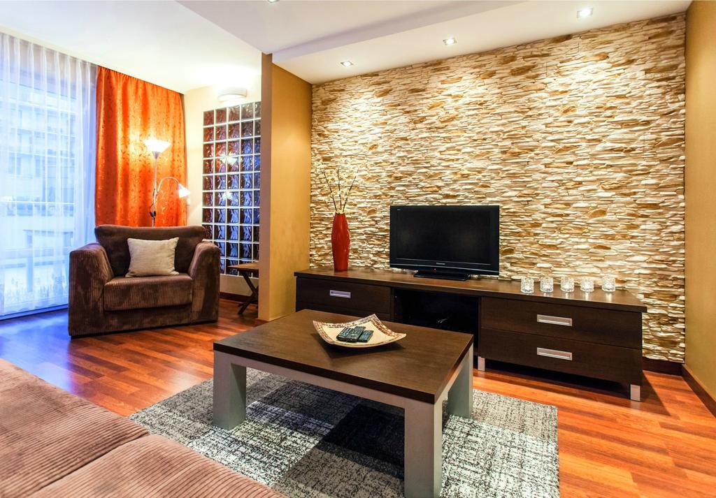 Apartament Tit Aquarius Spa Kolobřeh Pokoj fotografie