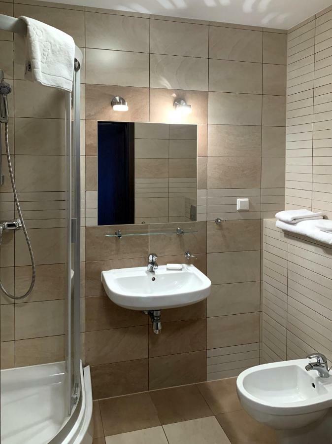 Apartament Tit Aquarius Spa Kolobřeh Exteriér fotografie