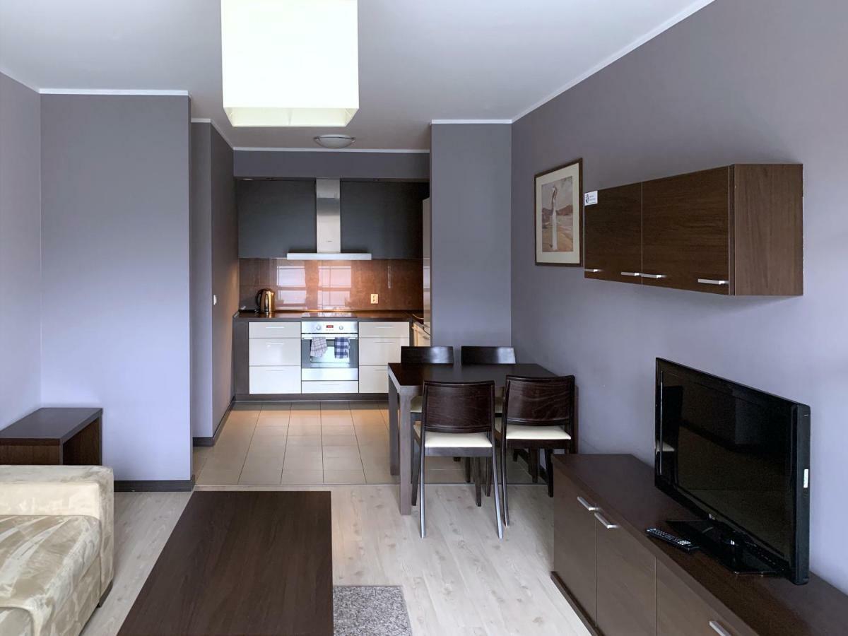 Apartament Tit Aquarius Spa Kolobřeh Exteriér fotografie