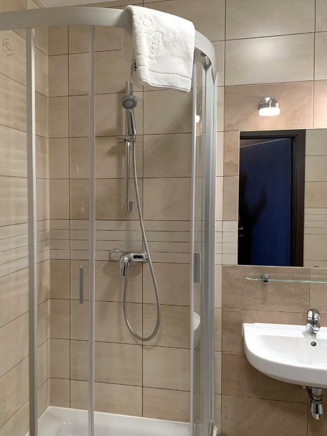 Apartament Tit Aquarius Spa Kolobřeh Exteriér fotografie