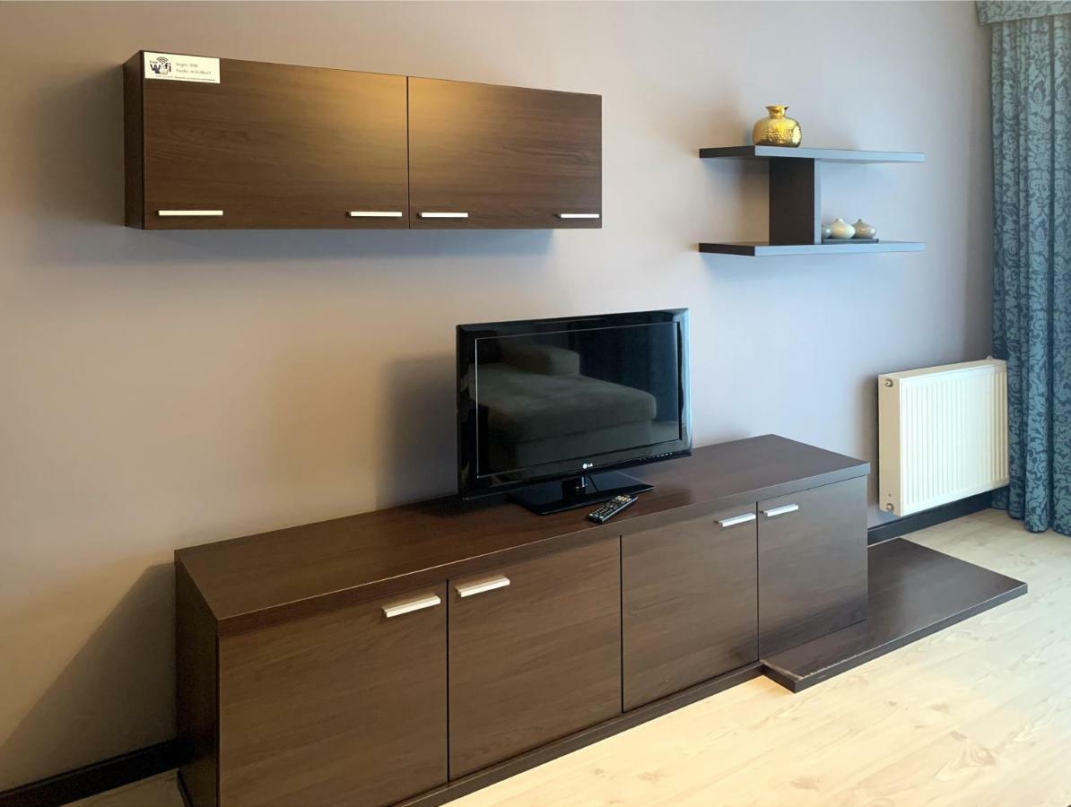 Apartament Tit Aquarius Spa Kolobřeh Exteriér fotografie